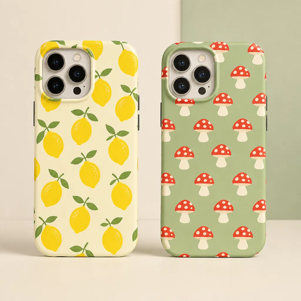 Pattern art style