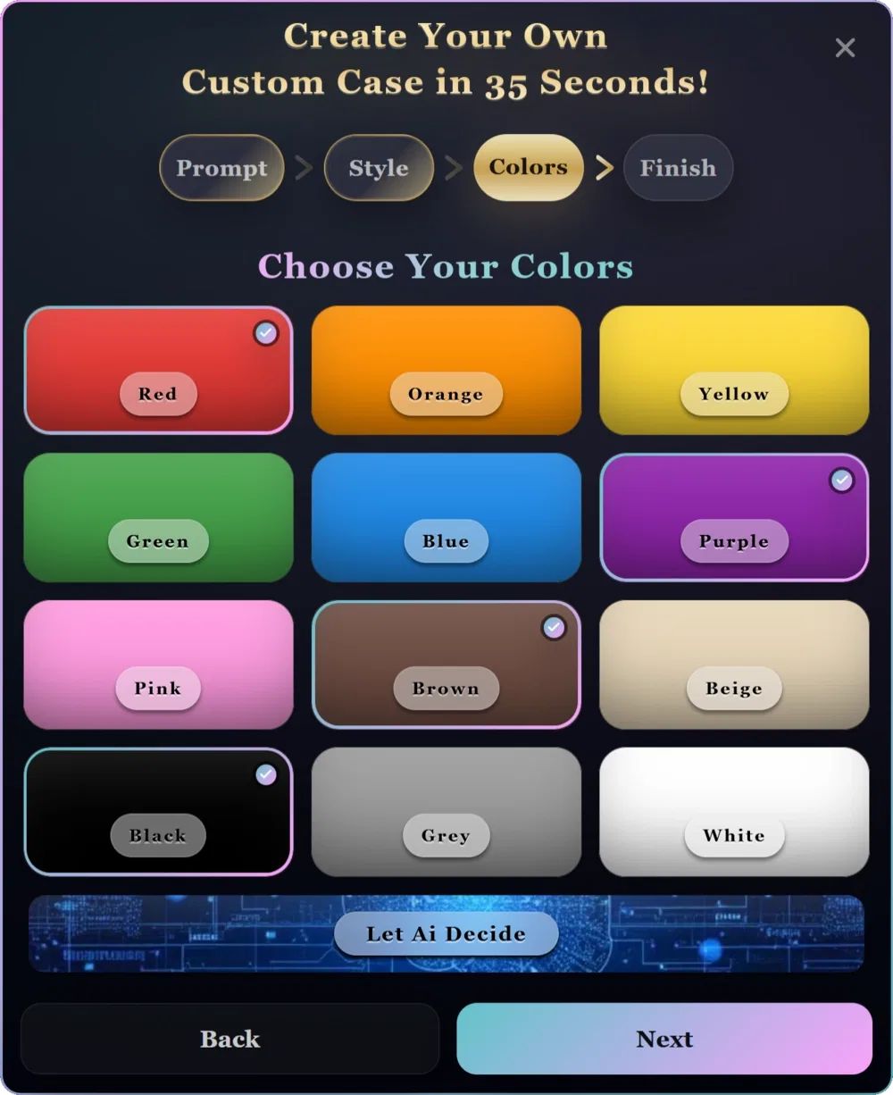 Create Your Own Phone Case 2