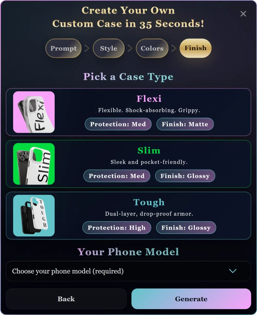 Create Your Own Phone Case 7