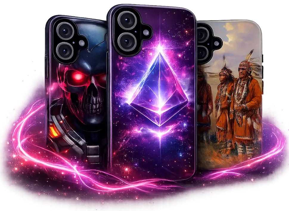 Custom phone case designs