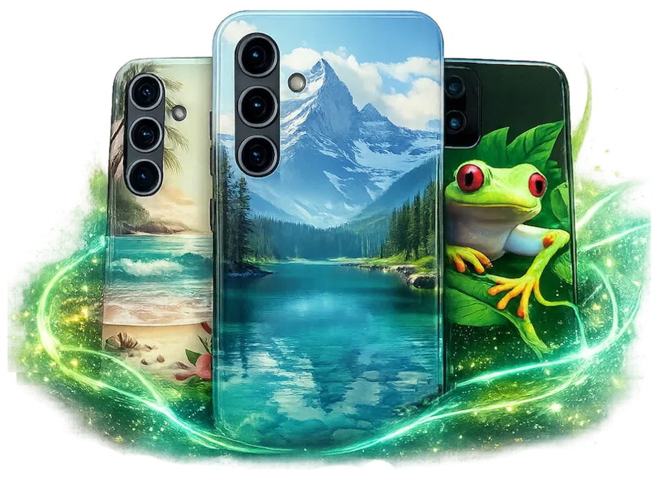 Featured custom phone case designs